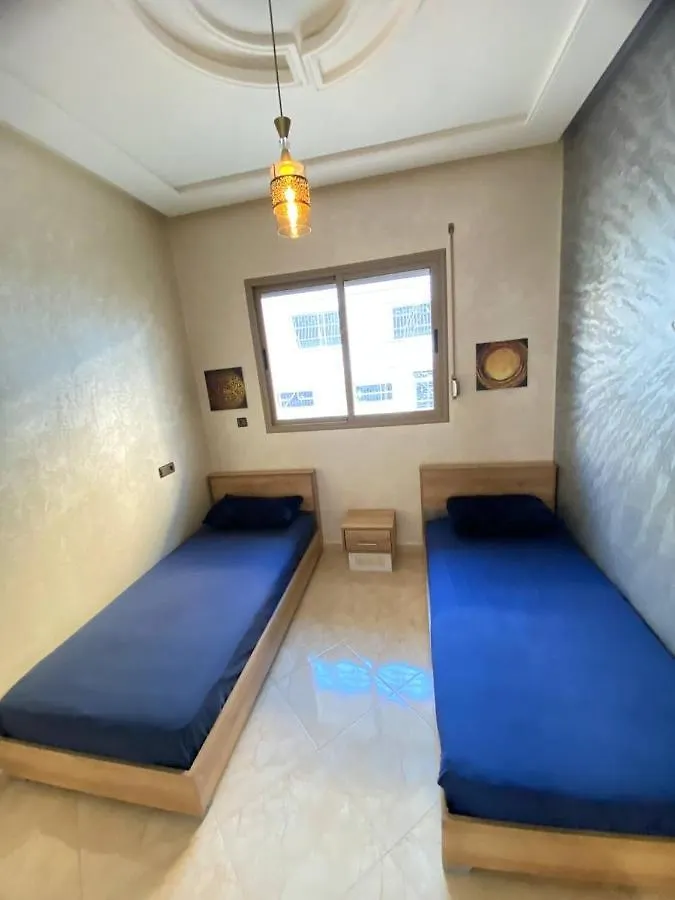 Appartement Calme Fès
