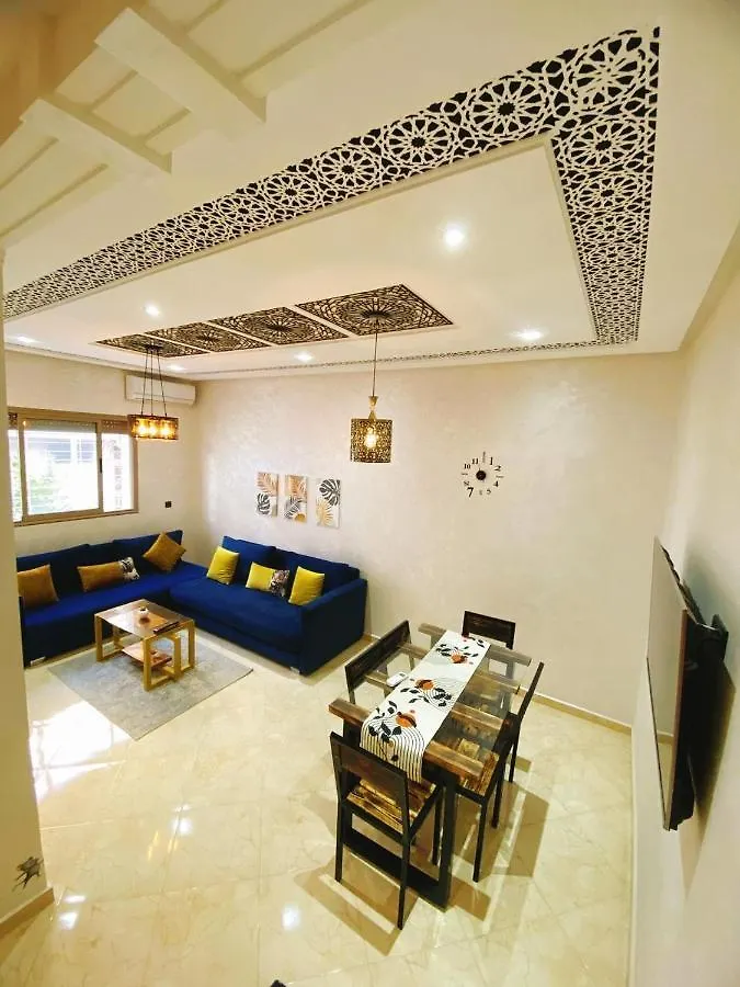 Appartement Calme Fès