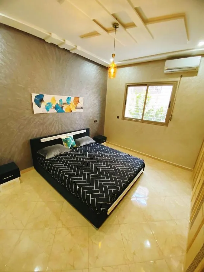 Appartement Calme Fès Maroc