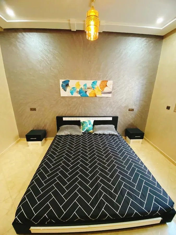 Appartement Calme Fès