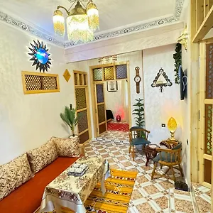 Authentique A La Medina De - A Deux Pas De Bab Bou Jeloud & Des Souks Appartement