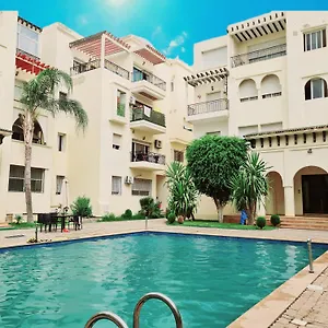 Urban - Urban Elegance With Garden And Pool Access Appartement